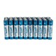 Powermaster - Super alkaliczne baterie AAA LR03, 40 szt., 40 szt.