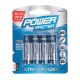 Powermaster - Super alkaliczne baterie AA LR6, 4 szt., 4 szt.