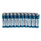 --- AA Super Alkaline Battery LR6 40pk, 40pk