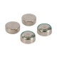 --- Alkaline Button Cell LR44 4pk, 4pk