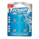 Powermaster - Alkaliczna bateria guzikowa LR44, 4 szt., 4 szt.