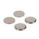 --- Lithium Button Cell CR2025 4pk, 4pk