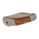 --- Folding Lock-Back Utility Knife, 190mm