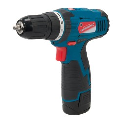 Silverstorm 10.8V Drill Driver, 10.8V