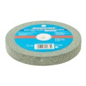 --- Green Silicon Carbide Bench Grinding Wheel, 150 x 20mm Medium