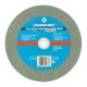 --- Green Silicon Carbide Bench Grinding Wheel, 200 x 20mm Medium