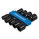 --- Magnetic Nut Driver Set 9pce, ?” – ?”