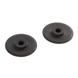 --- Quick Release Tube Cutter Replacement Wheels 2pk, Replacement Wheels 6 x 30mm 2pk