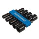 --- Magnetic Nut Driver Set 9pce, 5 – 12mm