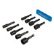 --- Magnetic Nut Driver Set 9pce, 5 – 12mm