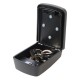 --- Key Safe Wall-Mounted, 121 x 83 x 40mm