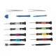 --- Precision Phone Repair Kit 16pce, 16pce