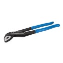 Slim Jaw Waterpump Pliers, Length 400mm - Jaw 100mm