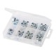 --- Lock Nuts Pack, 108pce