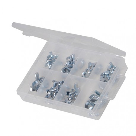 --- Wing Nuts Pack, 40pce