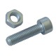 --- Cap Screws & Nuts Pack, 75pce