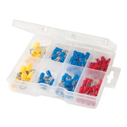 --- Crimp Terminals Pack, 82pce