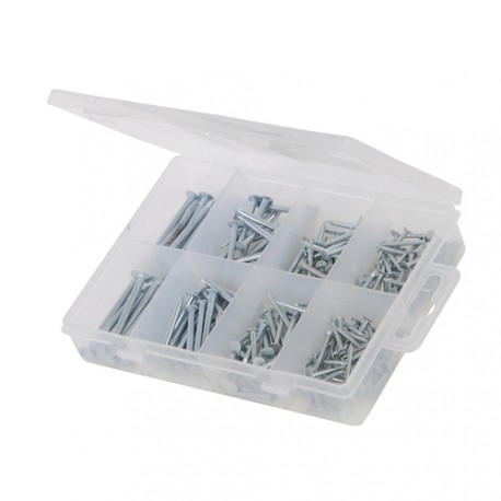 --- Masonry Nails Pack, 200pce