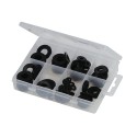 --- Rubber Washers Pack, 120pce