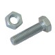 --- Hex Bolts & Nuts Pack, 75pce