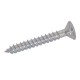 --- Zinc-Plated Countersink Screws Pack, 780pce