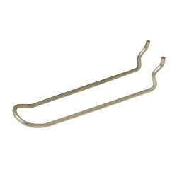 Eurohooks 20pk, 25 x 140 x 4mm