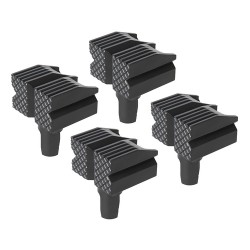 Bench Dogs 4pk, 4pk