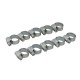 --- Hose Clips 10pk, 10-16mm (MOO)