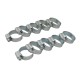 --- Hose Clips 10pk, 22 - 30mm (1A)