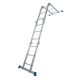 Multipurpose Ladder with Platform, 3.6m 12-Tread