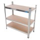 --- Boltless Freestanding Shelving Unit, 5-Tier