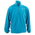 --- Silverline Fleece Top - Zipped Neck, Extra Large (122cm / 48")