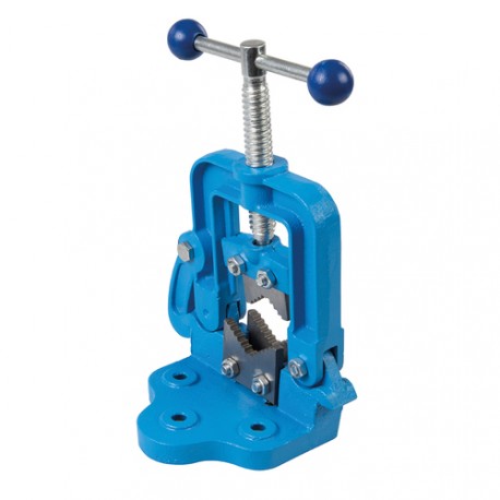 --- Hinged Pipe Vice, 12 - 60mm