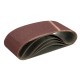 Sanding Belt 100 x 610mm 5pk, 60 Grit