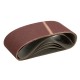 Sanding Belt 100 x 610mm 5pk, 100 Grit