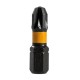 Pozi Screwdriver Impact Bit 25pk, PZ3 25mm