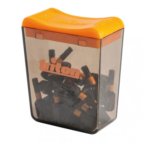 Triton - T20 bit udarowy Torx, 25 szt., T20 25mm