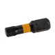 --- Torx Screwdriver Impact Bit 25pk, T30 25mm