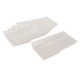 --- Disposable Roller Tray Liner 5pk, 100mm