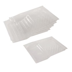 --- Disposable Roller Tray Liner 5pk, 230mm