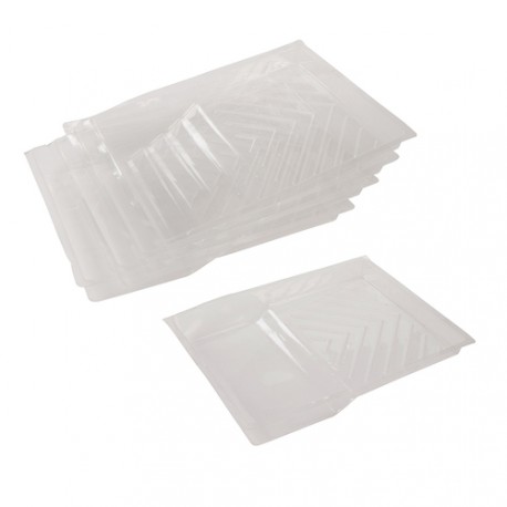 Disposable Roller Tray Liner 5pk, 230mm