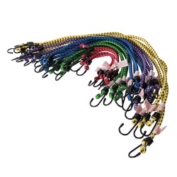 --- Bungee Cord Set 20pce, 20pce