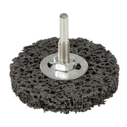 --- Polycarbide Abrasive Wheel, 75mm