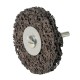 --- Polycarbide Abrasive Wheel, 75mm