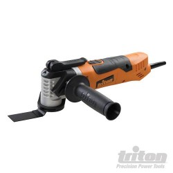 Triton TMUL Oscilační bruska Multi-Tool, 300W 