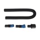 Universal Small Port Hose Kit 4pce, 53001