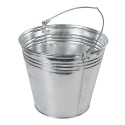 --- Galvanised Bucket 3pk, 14Ltr