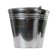 --- Galvanised Bucket 3pk, 14Ltr