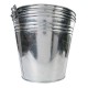 --- Galvanised Bucket 3pk, 14Ltr