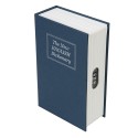 3-Digit Combination Book Safe Box, 180 x 115 x 55mm